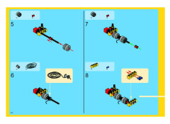 LEGO 6753 instructions page 60 – build guide