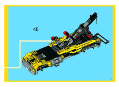 LEGO 6753 instructions page 61 – build guide