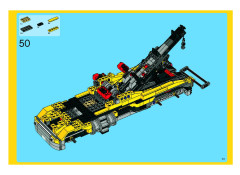 LEGO 6753 instructions page 63 – build guide