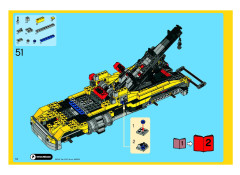LEGO 6753 instructions page 64 – build guide