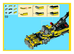 LEGO 6753 instructions page 10 – build guide
