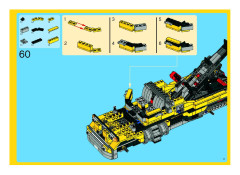 LEGO 6753 instructions page 11 – build guide