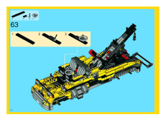 LEGO 6753 instructions page 14 – build guide