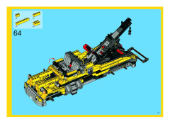 LEGO 6753 instructions page 15 – build guide