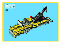 LEGO 6753 instructions page 17 – build guide