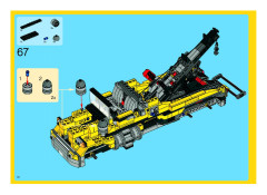 LEGO 6753 instructions page 18 – build guide