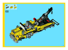 LEGO 6753 instructions page 19 – build guide