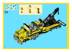LEGO 6753 instructions page 20 – build guide