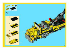 LEGO 6753 instructions page 21 – build guide