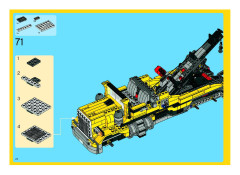 LEGO 6753 instructions page 22 – build guide