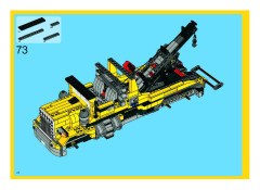 LEGO 6753 instructions page 24 – build guide