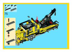 LEGO 6753 instructions page 26 – build guide