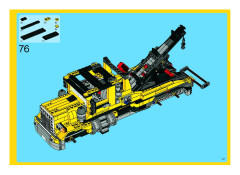 LEGO 6753 instructions page 27 – build guide