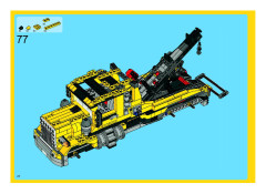 LEGO 6753 instructions page 28 – build guide