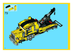 LEGO 6753 instructions page 30 – build guide