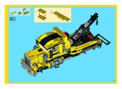LEGO 6753 instructions page 31 – build guide