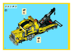 LEGO 6753 instructions page 32 – build guide