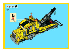 LEGO 6753 instructions page 33 – build guide