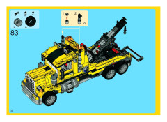 LEGO 6753 instructions page 34 – build guide