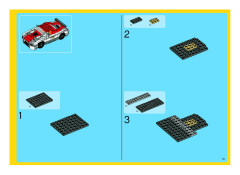 LEGO 6753 instructions page 35 – build guide