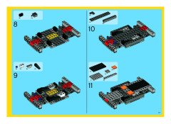 LEGO 6753 instructions page 37 – build guide