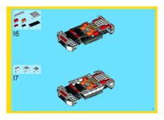 LEGO 6753 instructions page 41 – build guide