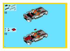 LEGO 6753 instructions page 42 – build guide