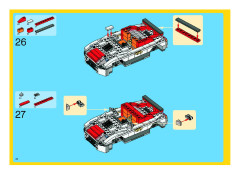 LEGO 6753 instructions page 46 – build guide