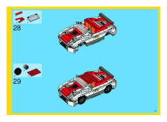 LEGO 6753 instructions page 47 – build guide