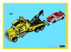 LEGO 6753 instructions page 48 – build guide