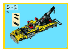 LEGO 6753 instructions page 5 – build guide