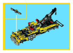 LEGO 6753 instructions page 7 – build guide