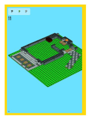 LEGO 6754 instructions page 14 – build guide