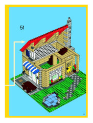 LEGO 6754 instructions page 15 – build guide