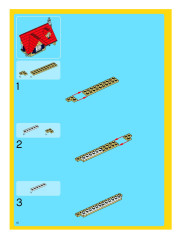LEGO 6754 instructions page 16 – build guide