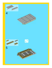 LEGO 6754 instructions page 17 – build guide