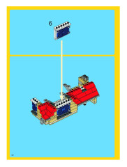 LEGO 6754 instructions page 32 – build guide