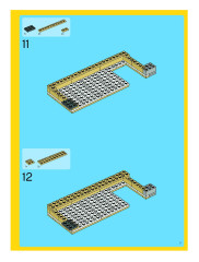 LEGO 6754 instructions page 7 – build guide