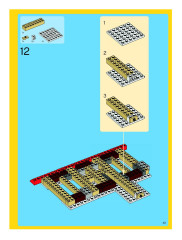 LEGO 6754 instructions page 49 – build guide