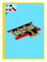 LEGO 6754 instructions page 51 – build guide