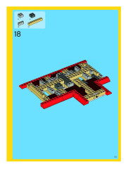 LEGO 6754 instructions page 53 – build guide