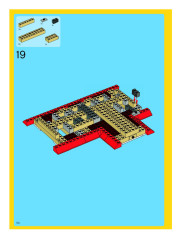 LEGO 6754 instructions page 54 – build guide