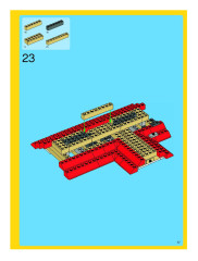 LEGO 6754 instructions page 57 – build guide