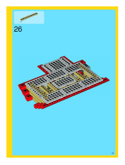 LEGO 6754 instructions page 59 – build guide