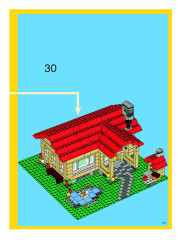 LEGO 6754 instructions page 63 – build guide