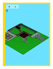 LEGO 6754 instructions page 14 – build guide