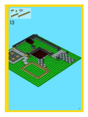 LEGO 6754 instructions page 16 – build guide