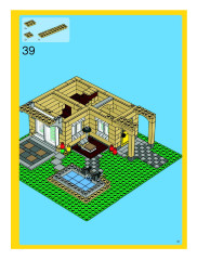 LEGO 6754 instructions page 42 – build guide