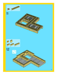 LEGO 6754 instructions page 52 – build guide