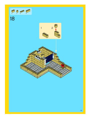 LEGO 6754 instructions page 56 – build guide